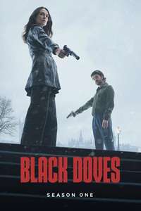 Black Doves - Posters