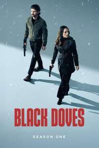 Black Doves - Posters