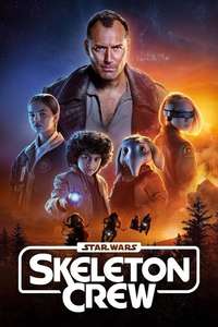 Star Wars: Skeleton Crew - Posters