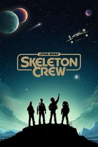 Star Wars: Skeleton Crew - Posters