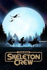 Star Wars: Skeleton Crew - Posters