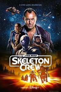 Star Wars: Skeleton Crew - Posters