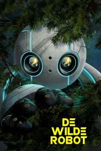 The Wild Robot - Posters