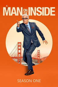 A Man on the Inside - Posters