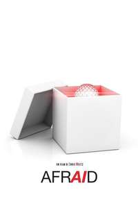 Afraid - Posters