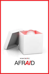 Afraid - Posters