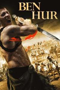 Ben Hur - Posters
