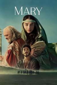 Mary - Posters