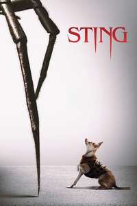 Sting - Posters