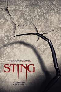 Sting - Posters
