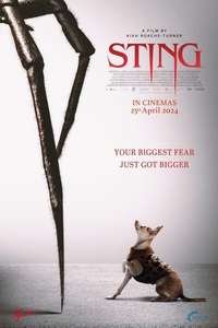 Sting - Posters