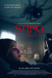 Sting - Posters