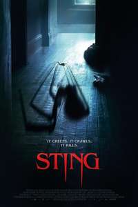 Sting - Posters