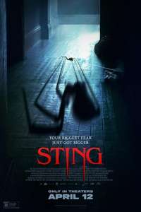 Sting - Posters