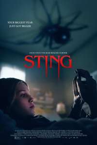 Sting - Posters
