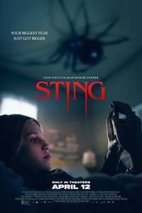 Sting - Posters