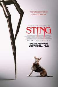 Sting - Posters