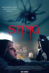 Sting - Posters
