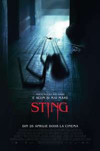 Sting - Posters