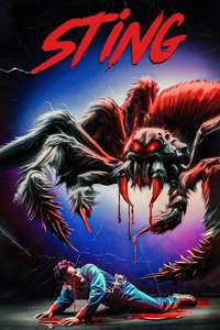 Sting - Posters