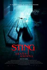 Sting - Posters