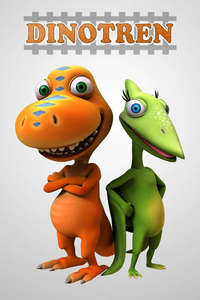 Dinosaur Train - Posters