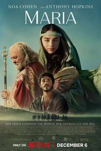 Mary - Posters