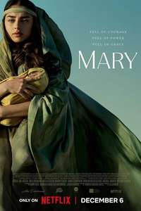 Mary - Posters