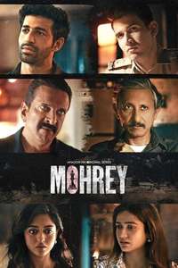 Mohrey - Posters