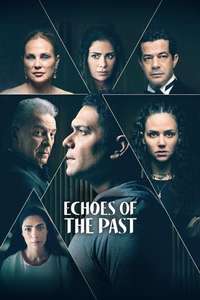 Echoes of the Past - Posters
