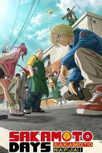 SAKAMOTO DAYS - Posters