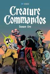 Creature Commandos Season 1