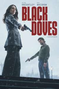 Black Doves - Posters
