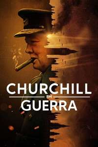 Churchill at War - Posters