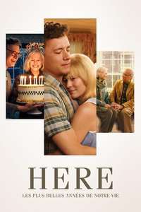Here - Posters