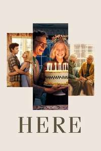 Here - Posters