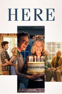 Here - Posters
