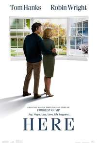 Here - Posters