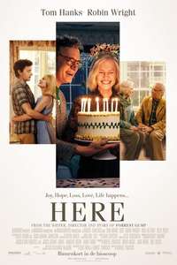 Here - Posters