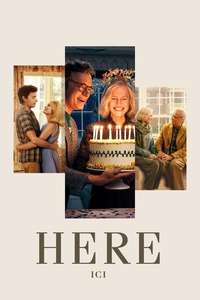 Here - Posters