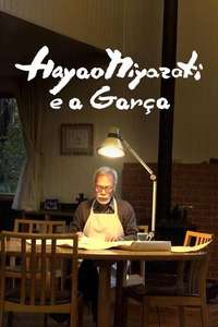 Hayao Miyazaki and the Heron - Posters