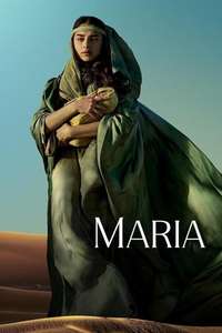 Mary - Posters