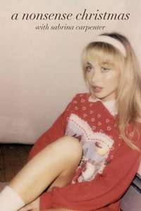 A Nonsense Christmas with Sabrina Carpenter - Posters