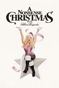 A Nonsense Christmas with Sabrina Carpenter - Posters