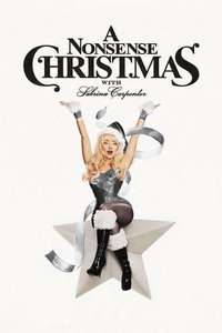 A Nonsense Christmas with Sabrina Carpenter - Posters