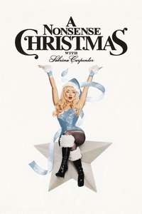 A Nonsense Christmas with Sabrina Carpenter - Posters