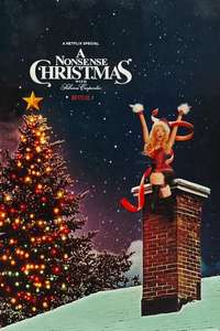A Nonsense Christmas with Sabrina Carpenter - Posters