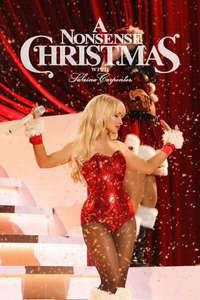A Nonsense Christmas with Sabrina Carpenter - Posters