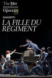 La Fille du Régiment - Met Opera Live
