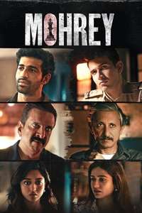 Mohrey - Posters